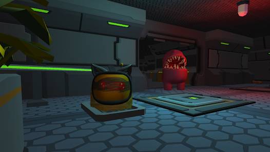 太空杀恐怖逃生安卓版