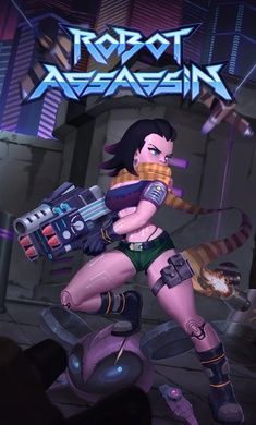 机器杀手手机版