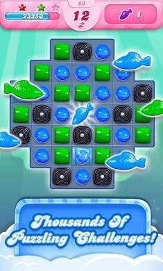 糖果传奇免费版