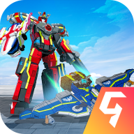 巨神战击队最新版