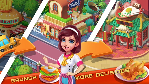 梦境大厨最新版