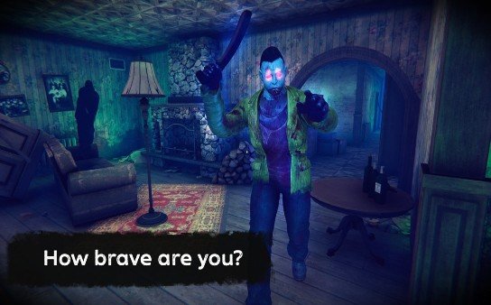 可怕的杀手逃离恐怖之屋最新版