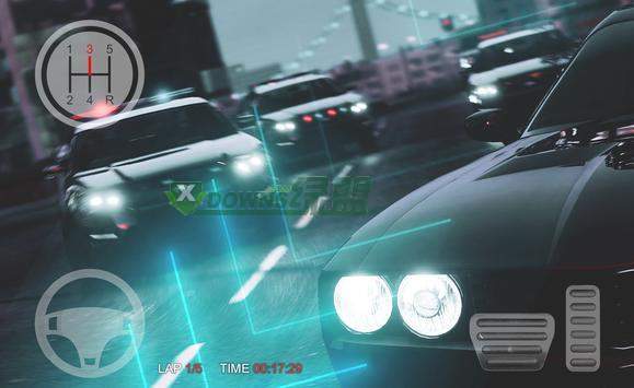 跑车模拟驾驶最新版