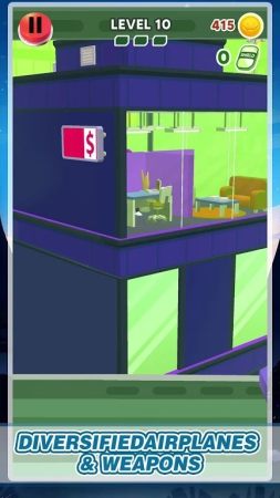 迷你飞机射击安卓版